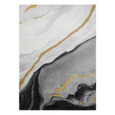 Szőnyeg ESTEMA MARBLE szín fekete 120x170 Hakano lakástextília