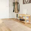  Szőnyeg futó MARSA Bézs 80 x 400 cm Poliészter és PVC