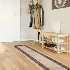  Szőnyeg futó MARSA Fekete 50 x 400 cm Poliészter és PVC lakástextília