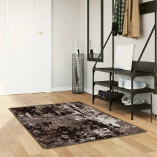  Szőnyeg futó MARSA Fekete 80 x 200 cm Poliészter és PVC lakástextília
