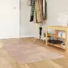  Szőnyeg futó MARSA Homokszín 100 x 150 cm Poliészter és PVC