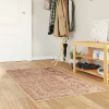  Szőnyeg futó MARSA Sárga 100 x 150 cm Poliészter és PVC