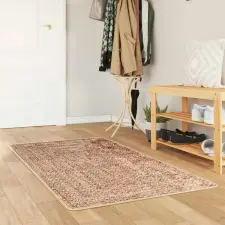  Szőnyeg futó MARSA Sárga 100 x 150 cm Poliészter és PVC lakástextília