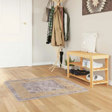  Szőnyeg futó MARSA Szürke 100 x 100 cm Poliészter és PVC lakástextília