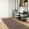  Szőnyeg futó MARSA Szürke 250 x 80 cm Poliészter és PVC