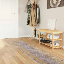  Szőnyeg futó MARSA Szürke 50 x 300 cm Poliészter és PVC lakástextília