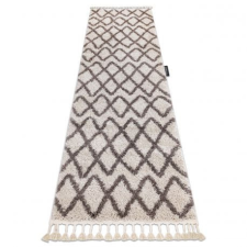  Szőnyeg, futószőnyeg BERBER BENI krém -60x250 cm lakástextília