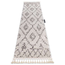  Szőnyeg, futószőnyeg BERBER FEZ krém -70x250 cm lakástextília