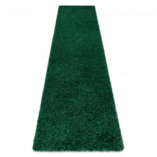Szőnyeg, futószőnyeg SOFFI shaggy 5cm zöld -60x200 cm lakástextília