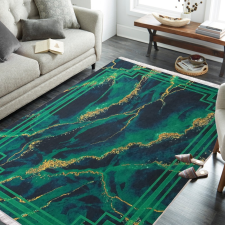  Szőnyeg Horeca-New 118 Green 60 x 100 cm lakástextília