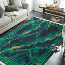 Szőnyeg Horeca-New 118 zöld 160 x 220 cm lakástextília