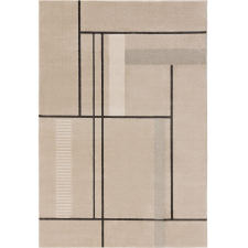 Szőnyeg IDA 3 szín krémszínű geometrikus stílus skandináv 80x150 Benuta lakástextília