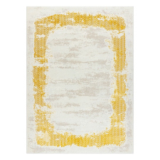 Szőnyeg IONA FRAME 4 szín krémszínű 140x190 Hakano lakástextília