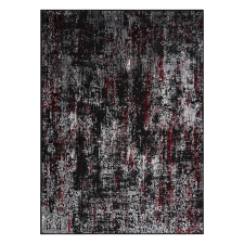 Szőnyeg LEAN ORNAMENT szín antracitszürke 160x220 Hakano lakástextília