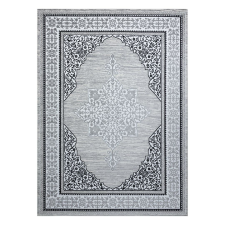 Szőnyeg MOSSE ORNAMENT 2 szín szürke 80x150 Hakano lakástextília