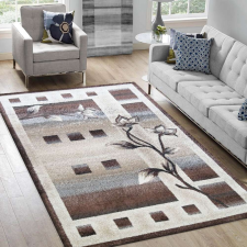 Szőnyeg OTTO 02 barna 80 x 150 cm lakástextília
