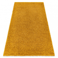 Szőnyeg SOFFI shaggy 5cm arany 200x290 cm lakástextília