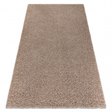 Szőnyeg SOFFI shaggy 5cm bézs 160x220 cm lakástextília