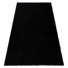  Szőnyeg SOFFI shaggy 5cm fekete 200x290 cm lakástextília