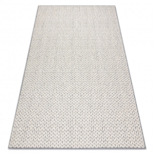  Szőnyeg SPRING 20467332 HALSZÁLKÁS szizál, hurkolt - krém 80x150 cm lakástextília