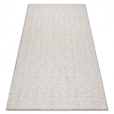 Szőnyeg SPRING 20467332 szizál, hurkolt - krém 120x170 cm lakástextília