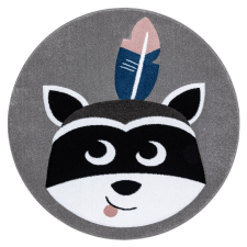  Szőnyeg TINIES RACCOON szín szürke 140x190 Hakano lakástextília