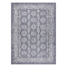 Szőnyeg VINEA ORNAMENT szín kék 80x150 Hakano lakástextília