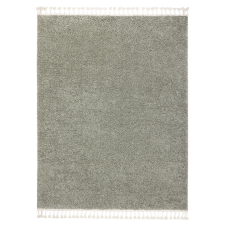 Szőnyeg WELBEN FRINGE szín olajzöld stílus klasszikus 140x190 Hakano lakástextília