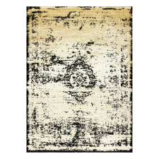 Szőnyeg WELLI ORNAMENT szín mustársárga 160x220 Hakano lakástextília