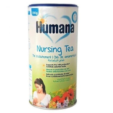 Szoptatást serkentő tea, 200 g, Humana gyógytea