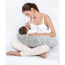 Szoptató párna 2 az 1-ben szoptatós párna, BabyJem (Szín: Rózsaszín) kismama párna