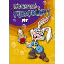  Szórakoztató tudomány - Víz gyermek- és ifjúsági könyv