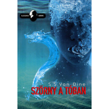 Szörny a tóban regény