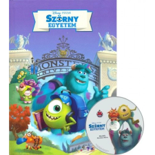  Szörny Egyetem gyermek- és ifjúsági könyv