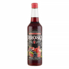  Szörp PIROSKA erdei vegyes gyümölcs 0,7L szörp