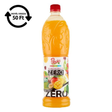  Szörp PÖLÖSKEI Zero mangó-maracuja 1L DRS szörp