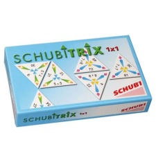  Szorzás 100-ig Schubitrix Egyszeregy - 1x1 kreatív és készségfejlesztő