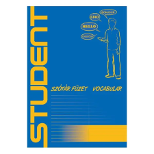  Szótárfüzet ICO Student A/5 32 lapos 31-32 füzet