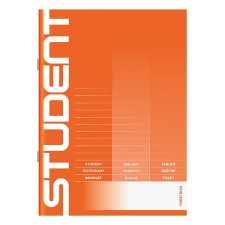 Szótárfüzet ICO Student A/5 32 lapos 31-32 fonetikus füzet