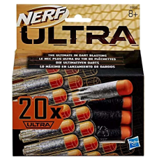 Szoti Nerf Ultra Refill - 20 darabos Dart utántöltő csomag - 02508 katonásdi