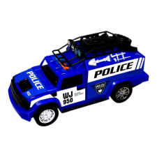Szoti Rendőrségi autó - 48554 autópálya és játékautó