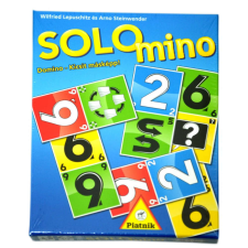 Szoti Solomino kártya - 06950 kártyajáték