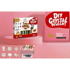 Szoti Üvegfestő szett dobozban - parti - 90071 kreatív és készségfejlesztő