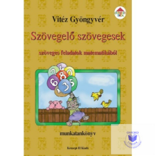Szövegelő szövegesek tankönyv