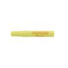  Szövegkiemelő, 1-4 mm, ICO "Videotip", pasztell sárga
