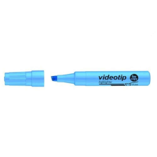 Szövegkiemelő 1-4mm, videotip ico kék filctoll, marker