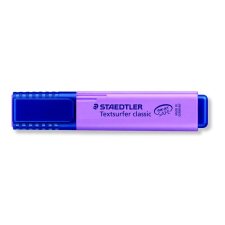 Szövegkiemelő, 1-5 mm, STAEDTLER "Textsurfer Classic 364", lila filctoll, marker