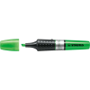  Szövegkiemelő 2-5mm, hengeres test Stabilo Luminator zöld