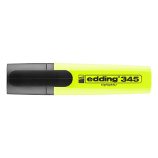  Szövegkiemelő EDDING 345 2-5 mm sárga filctoll, marker