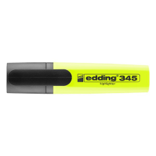Szövegkiemelő EDDING 345 2-5 mm sárga filctoll, marker